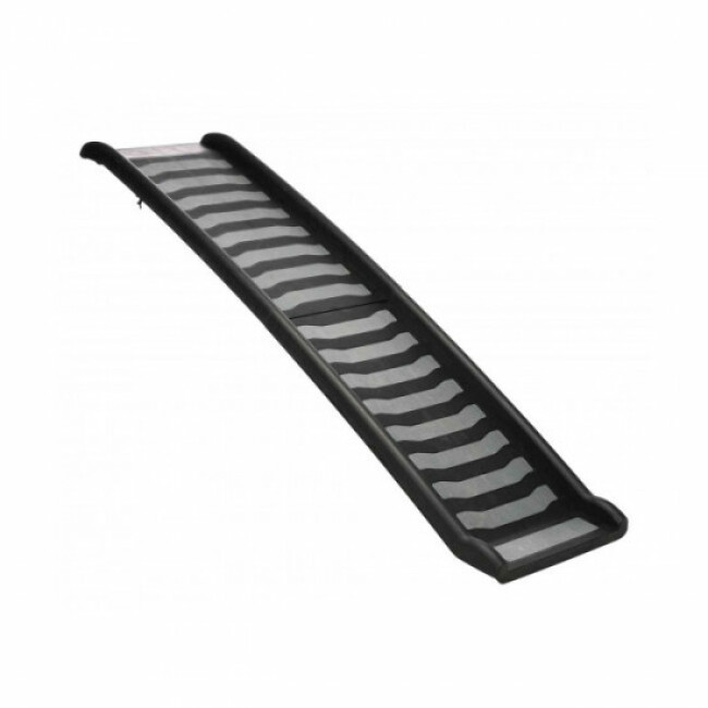 Rampe pliable d'accès en plastique/TPR Trixie