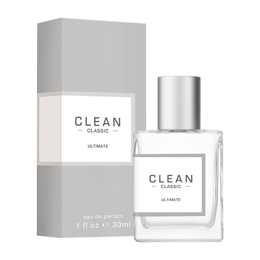 CLEAN Ultimate Eau De Parfum, 30 ml