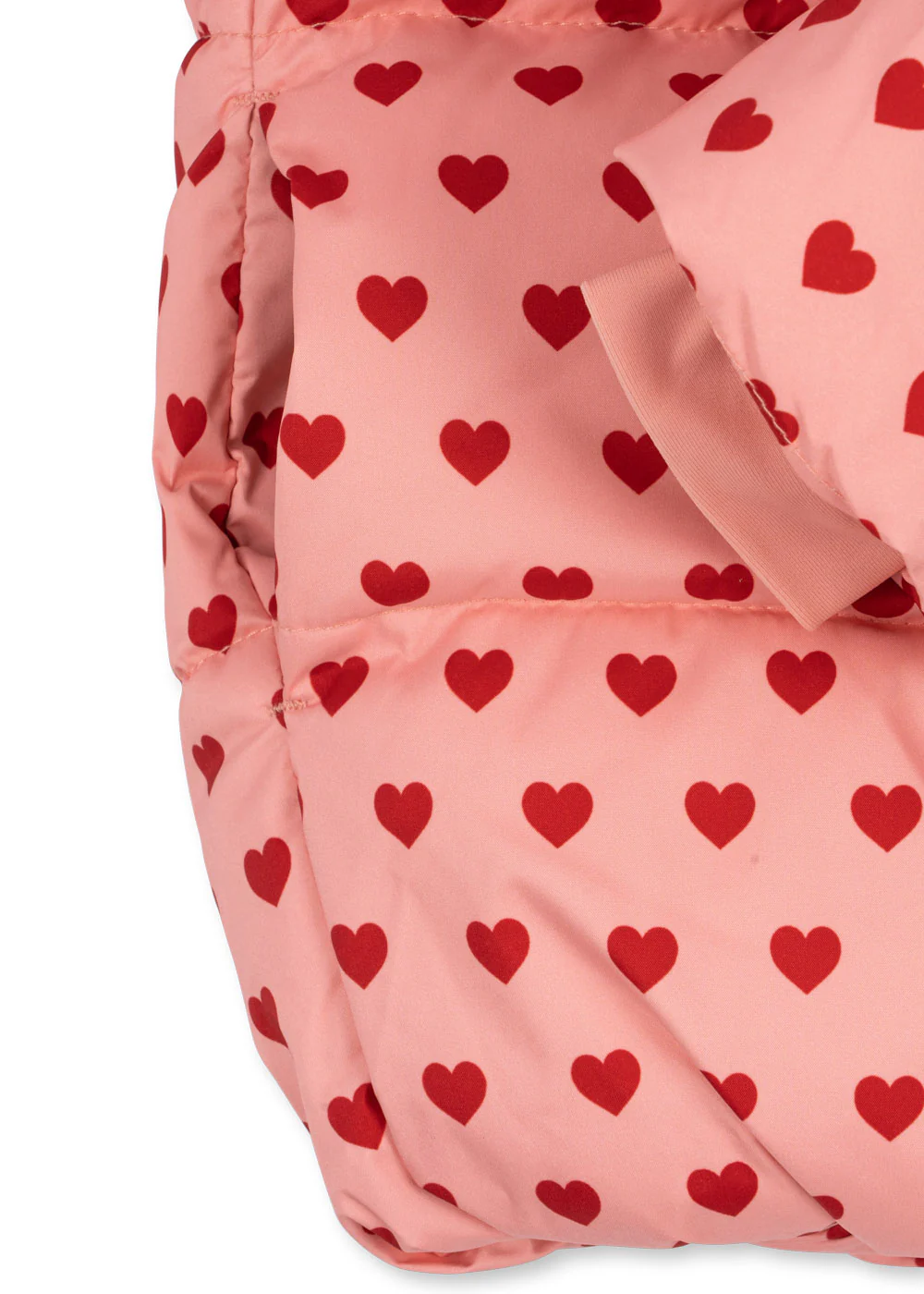 NUKA JAKKE - coeur mellow - 12M