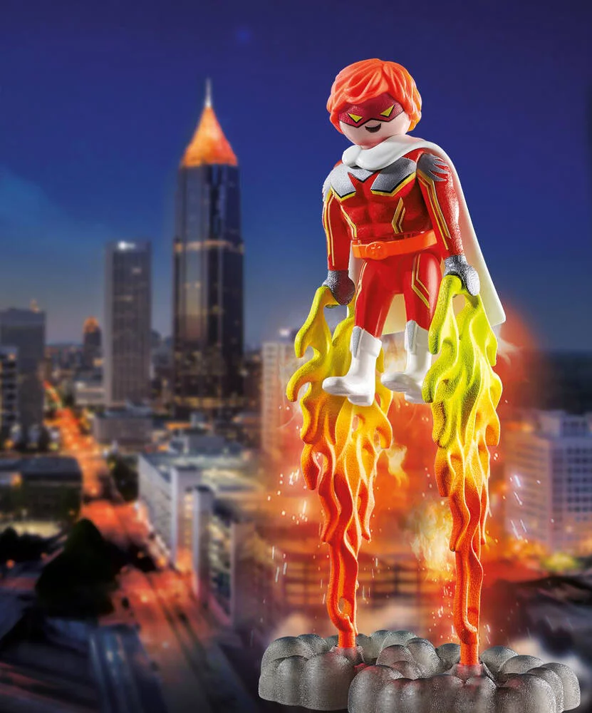 SUPER HEROS - 70872