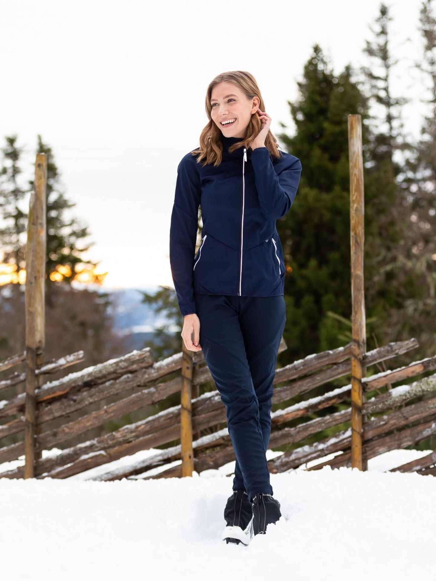 Glide Pants