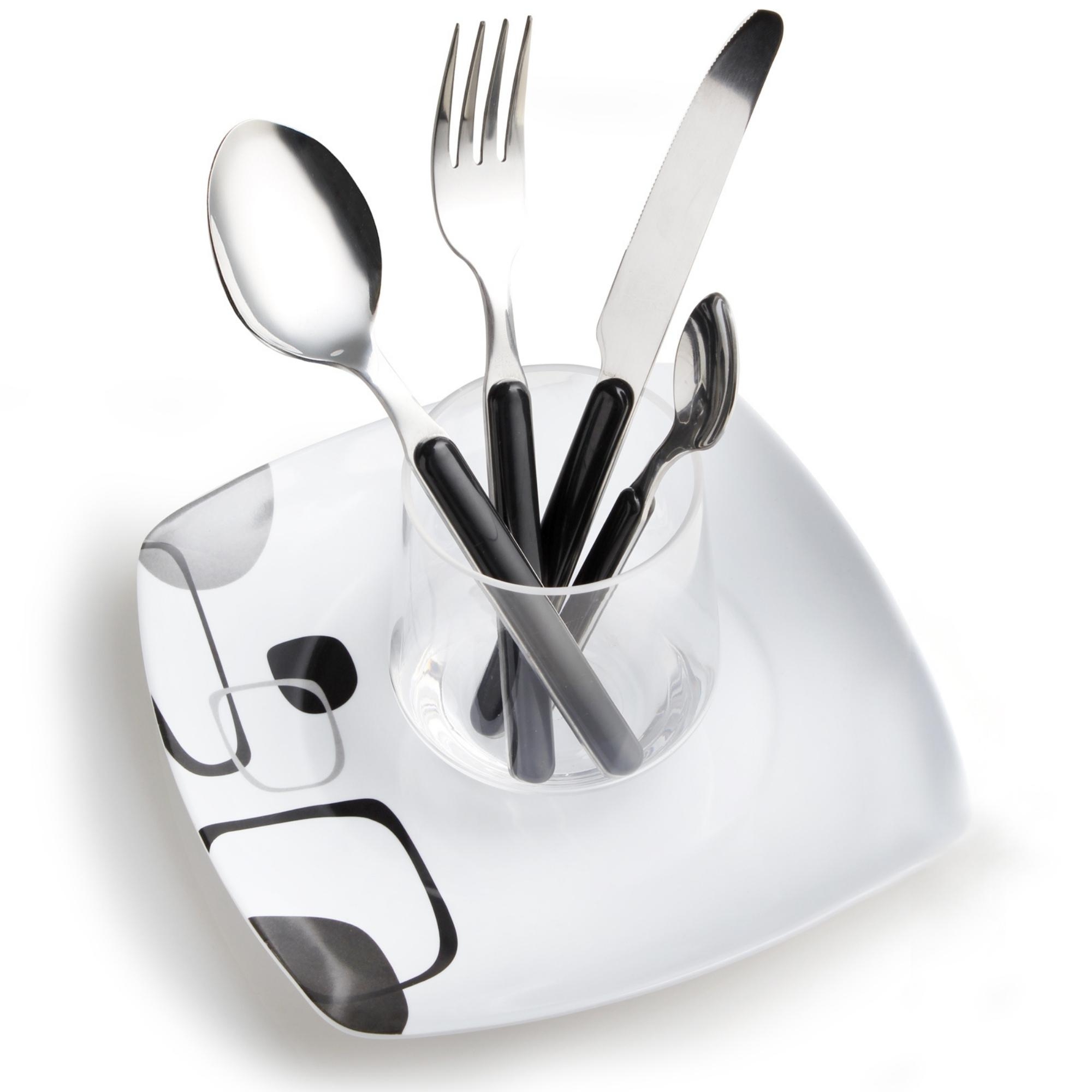 Brunner Enigma Suppenteller 23 x 23cm