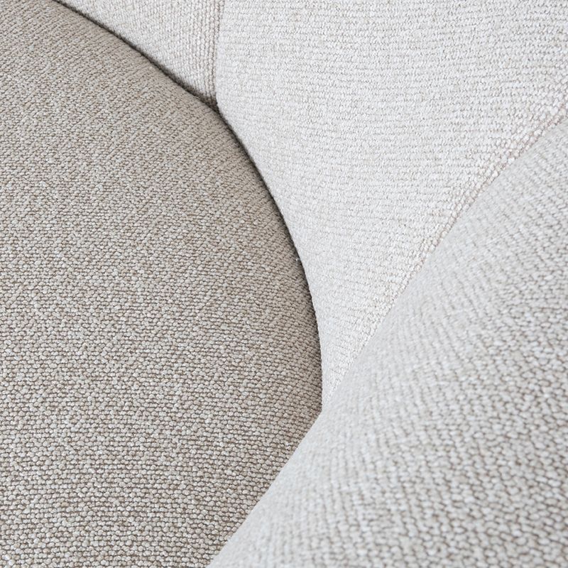 Hoekbank Naturel GA-80.217 Mauro B300 x D232 x H81 cm