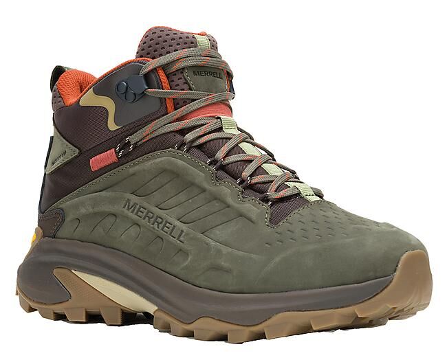 MERRELL - CHAUSSURES DE RANDONNEE MOAB SPEED 2 LTR MID WP M