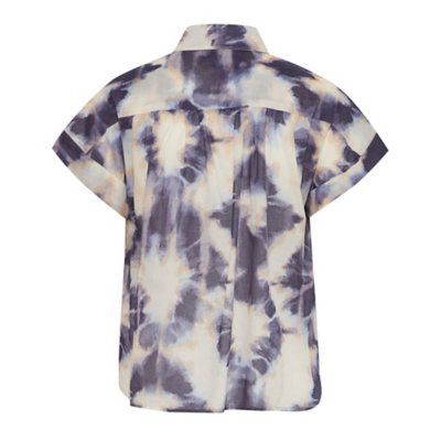 Chemise à manches courtes femme Ihemmeretta Sh ICHI