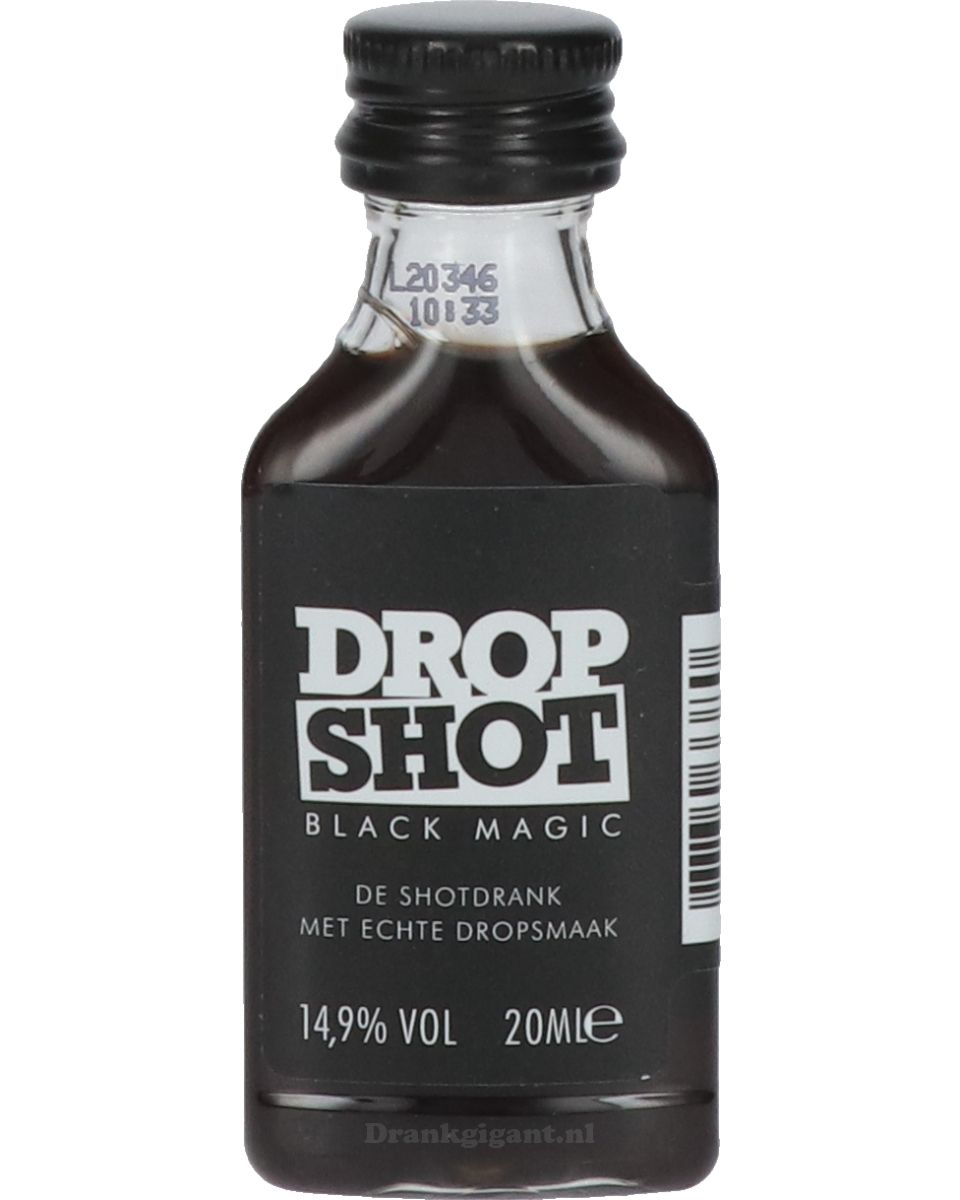 Dropshot Mini 2 cl