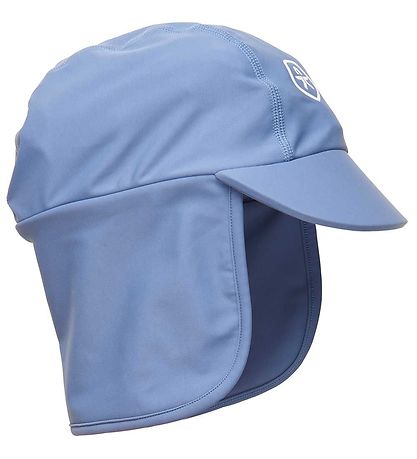 Color Kids Bademütze - Krone Blue