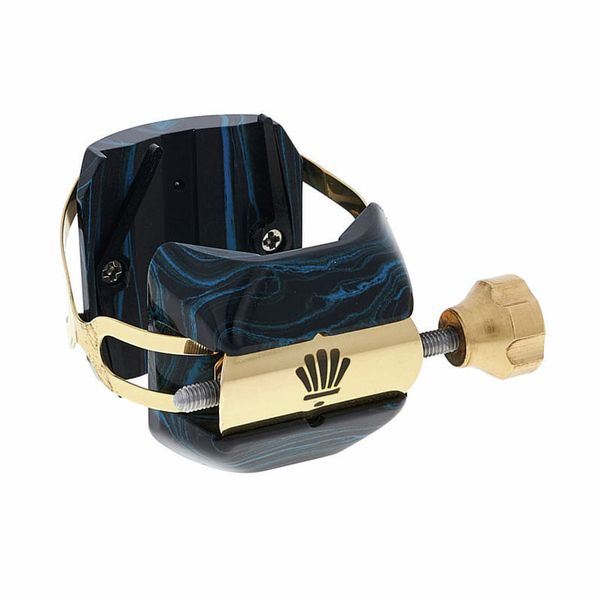 Reedmaster Ligature Tenor Night Blue
