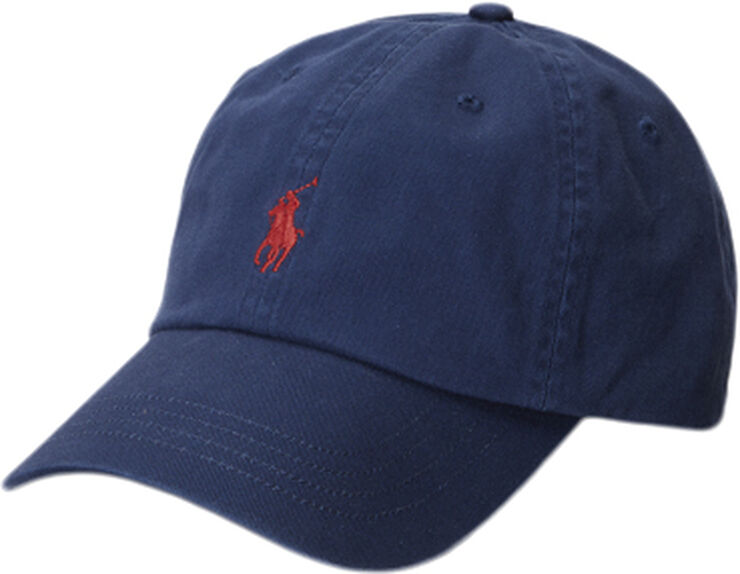Polo Ralph Lauren CLASSIC SPORT CAP Newport navy/ rl2000 red