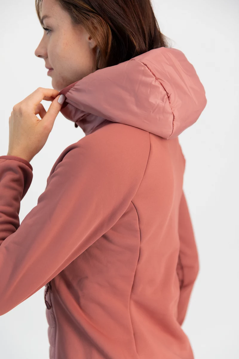 Jack Wolfskin Routeburn Pro Hybrid Damen Midlayer