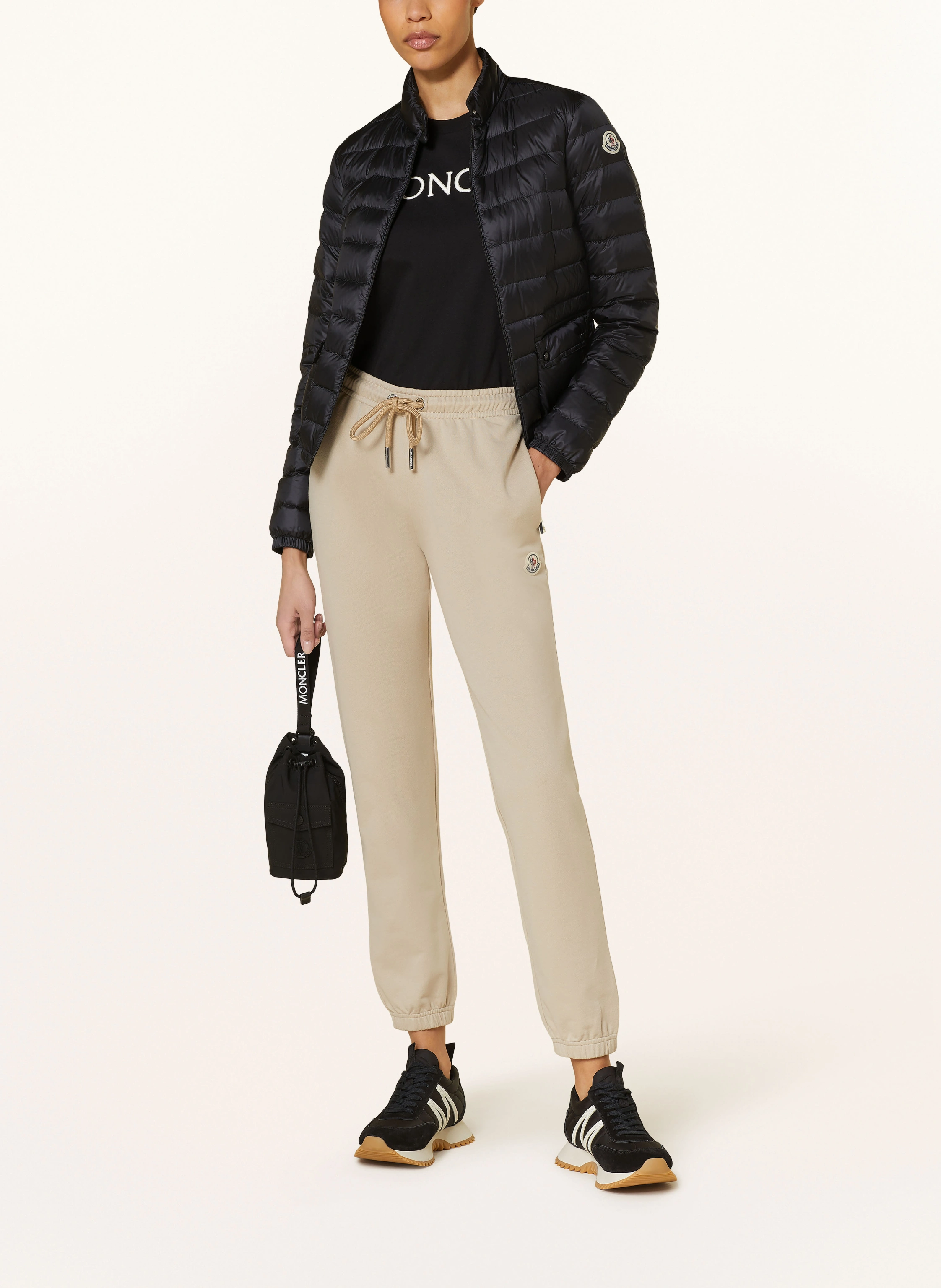 MONCLER Hose im Jogging-Stil