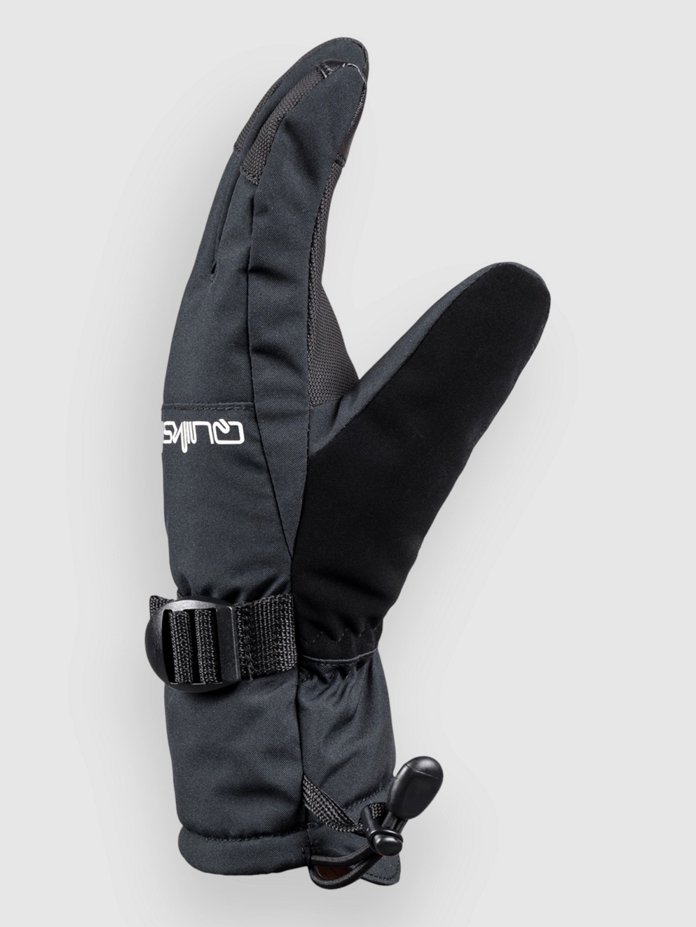 Quiksilver Mission Kids Gloves true black