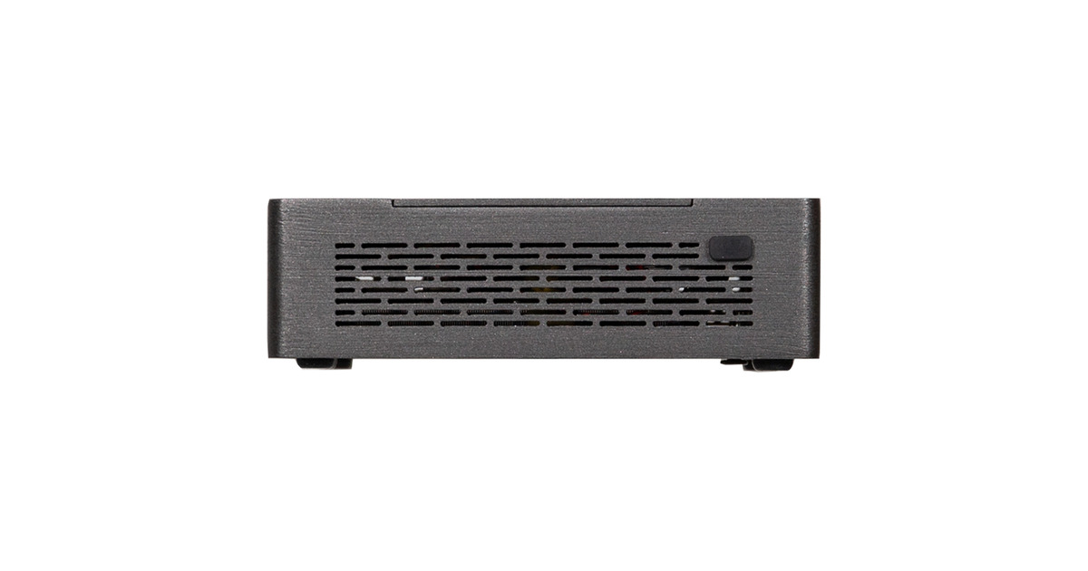 GIGABYTEBRIX GB-BRU5-225H barebone  (Zwart | Core Ultra 5 225H | Arc 130T)