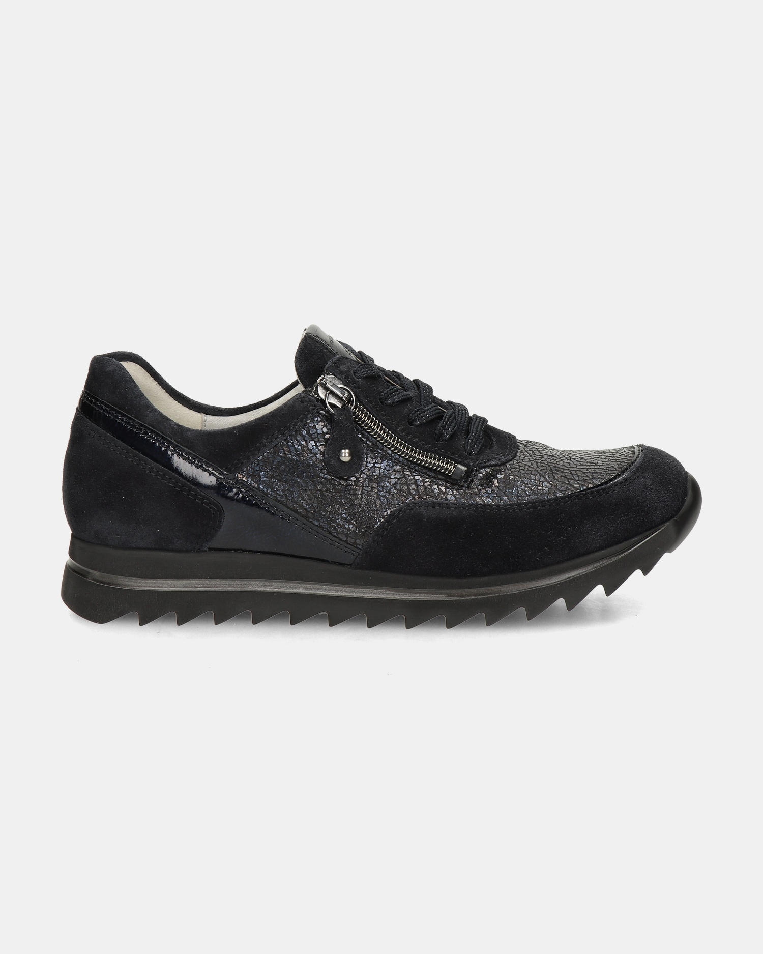 Waldläufer Haiba Lage sneakers  - blauw
