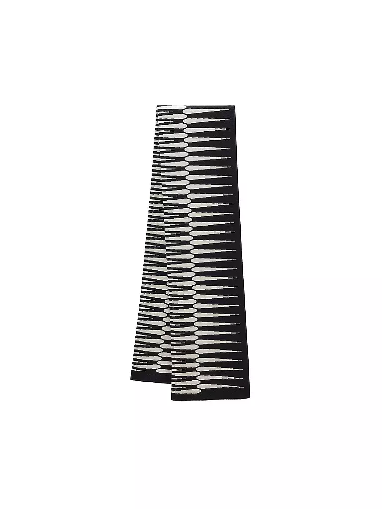 SOMEDAY Schal BELOTTA SCARF schwarz