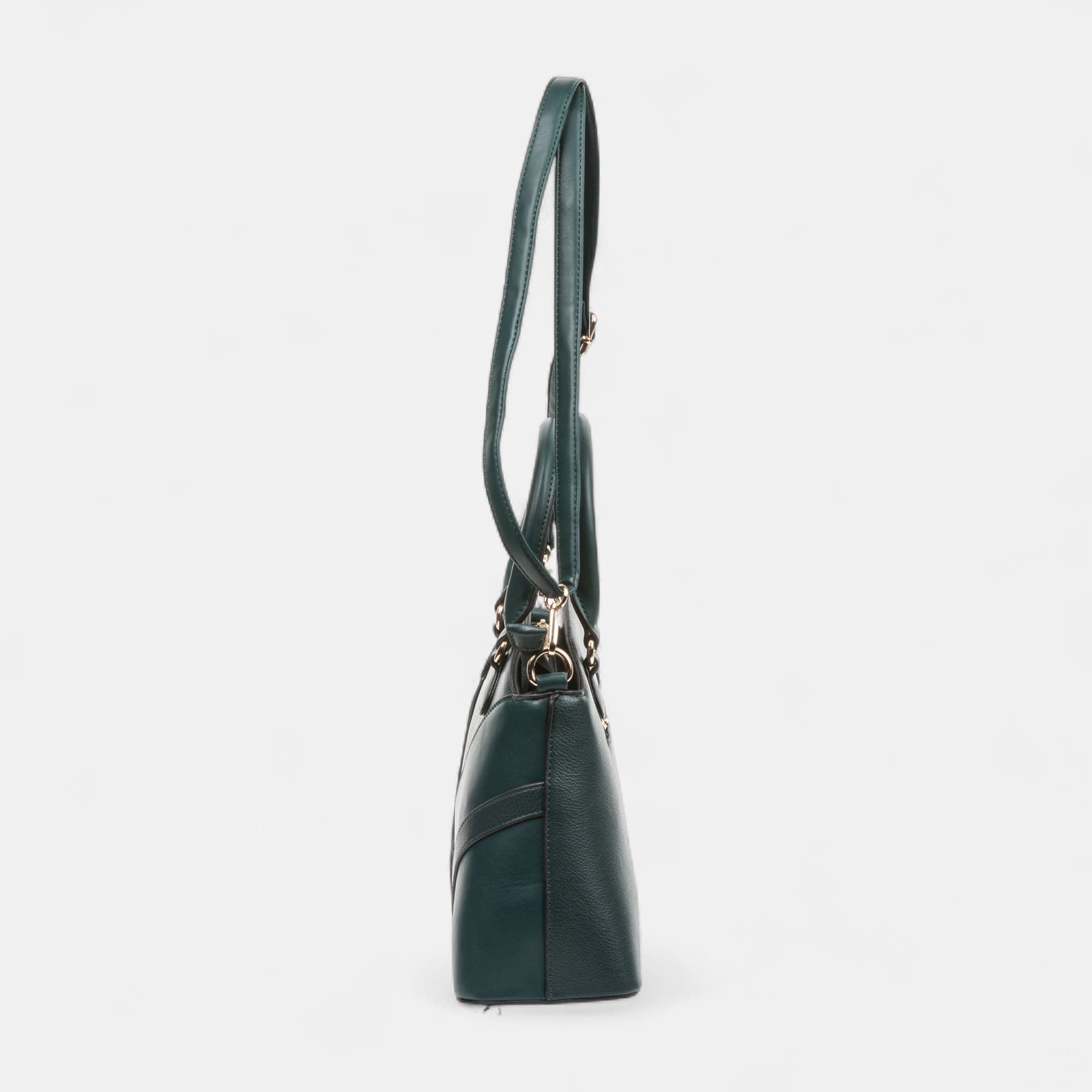 Sac à main vert