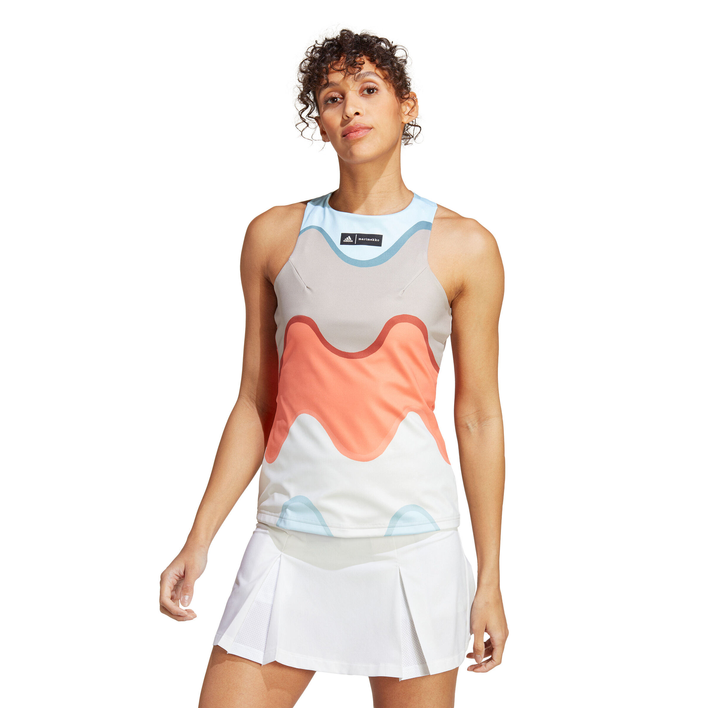 adidas Marimekko Débardeur Tank Top Femmes - Multicouleur