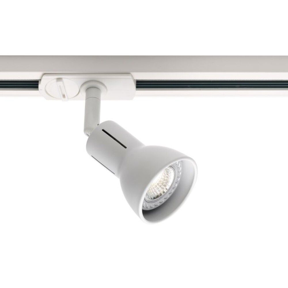 SPOTLIGHT NORDLUX LINK MUNIN Ø6,1CM HVIT