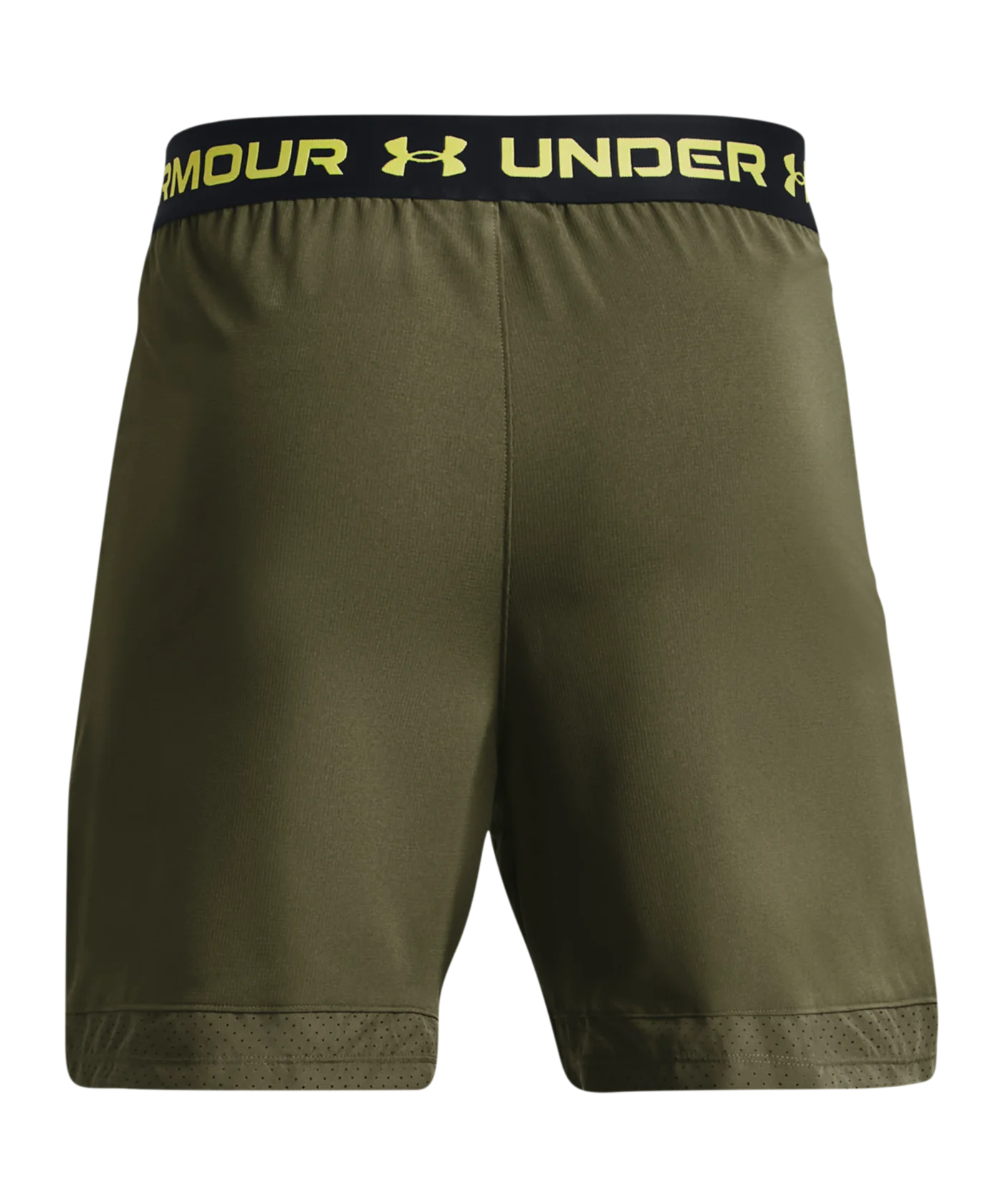 Under Armour Vanish Woven 6in Short Grün F391