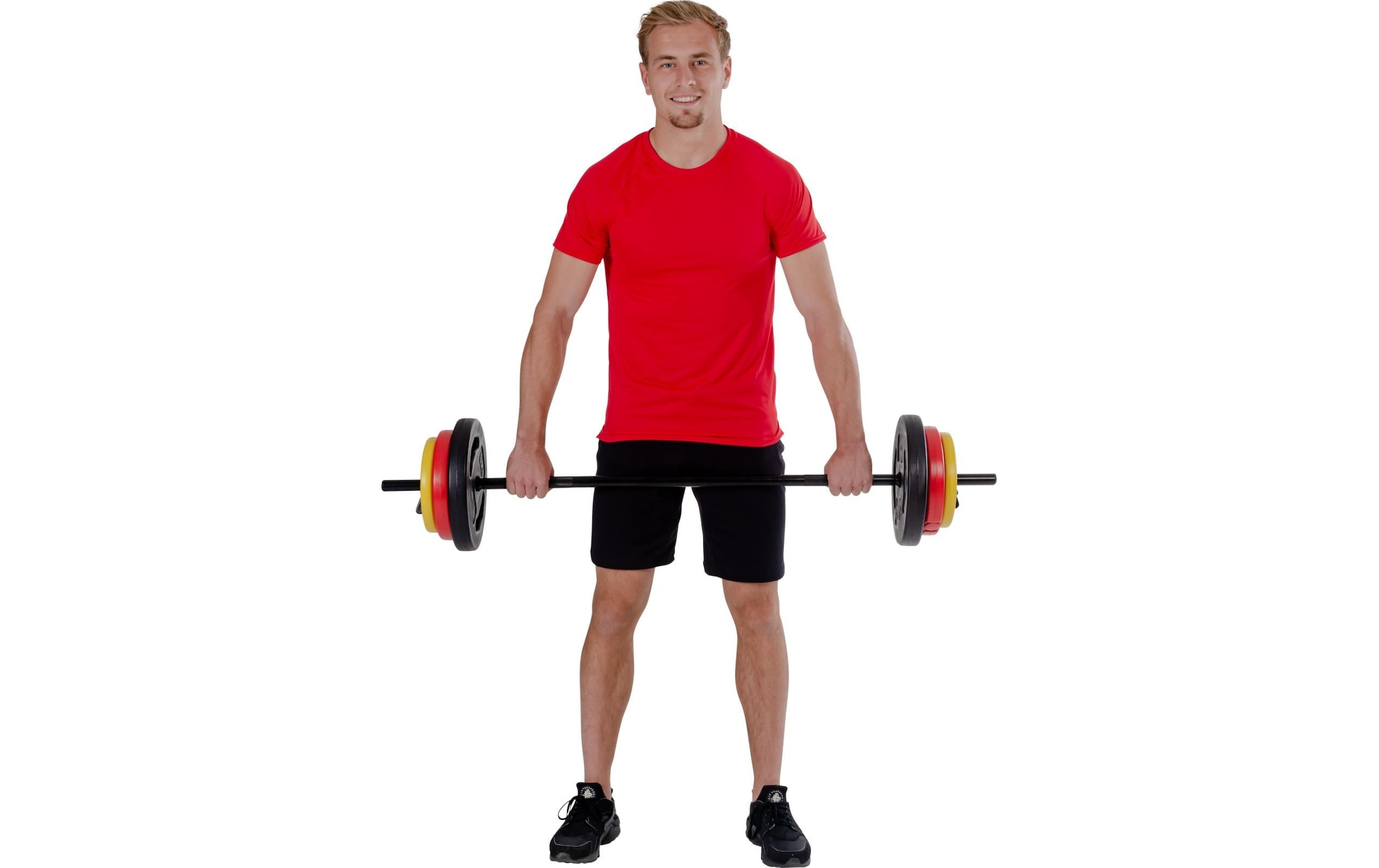Langhantel »FTM 20 kg« 20 kg
