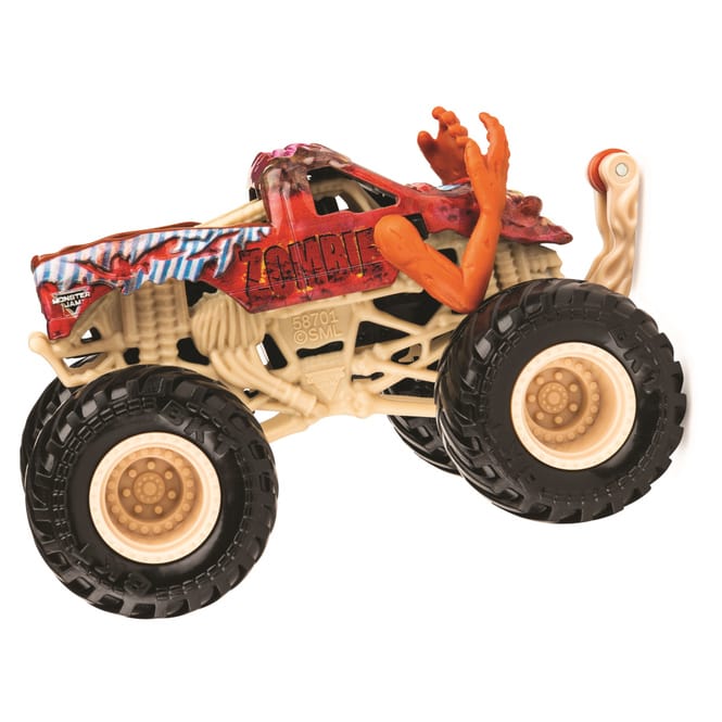 Monster Jam Truck - 1:64 - verschiedene Modelle - 1 Stück