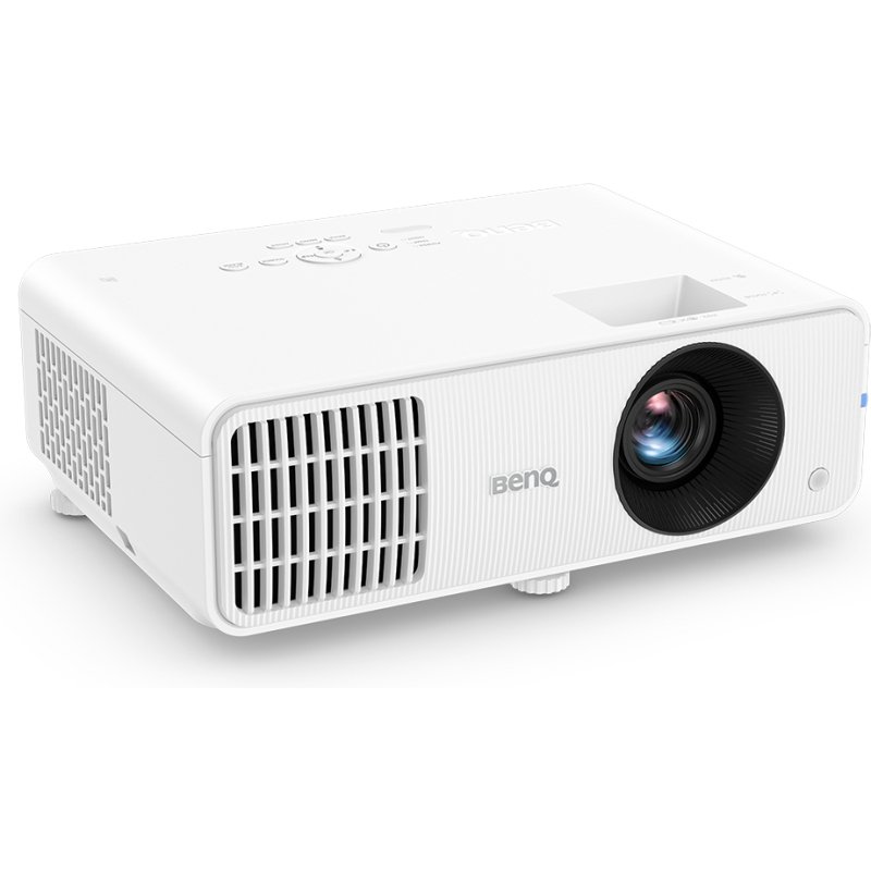 BenQ LW650 Projecteur à focale standard 4000 ANSI lumens DLP WXGA (1280x800) Blanc