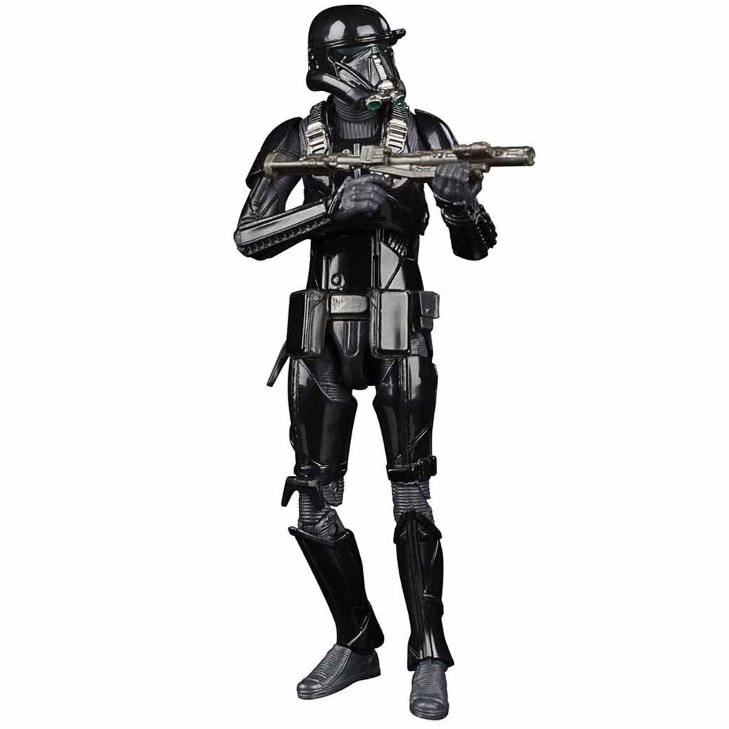 Star Wars : Black Series - Figurine Imperial Death Trooper