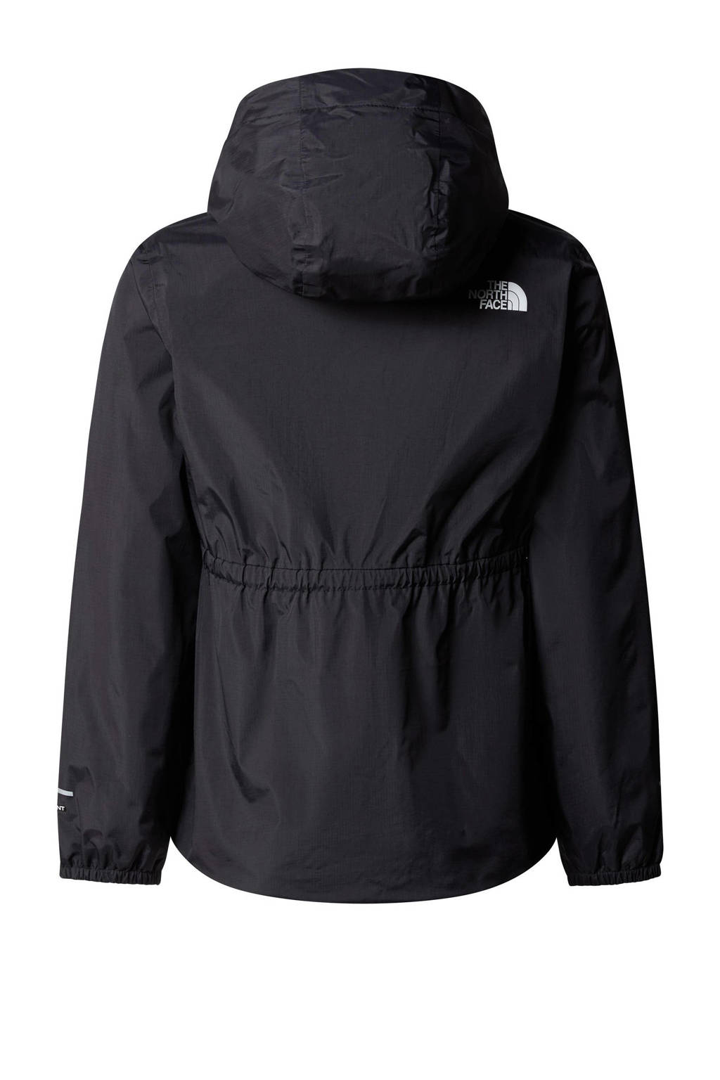 The North Face regenjas Antora zwart