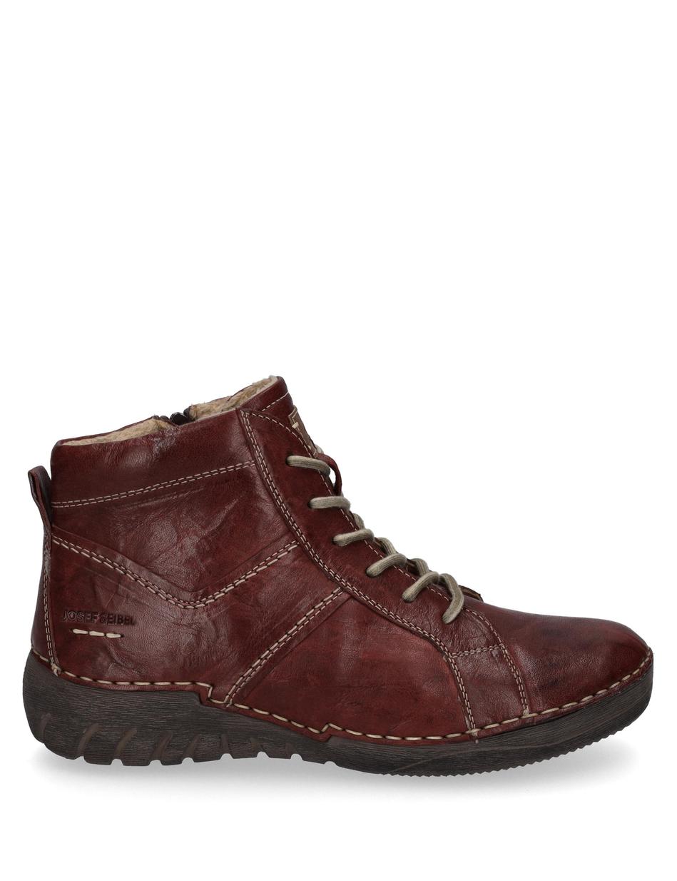 Stiefelette Felicia 01, bordo-kombi