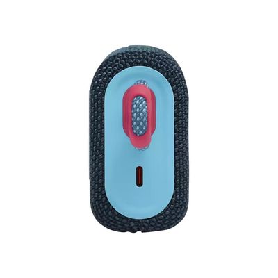 JBL Go 3 - Mini enceinte sans fil - bluetooth - bleu rose