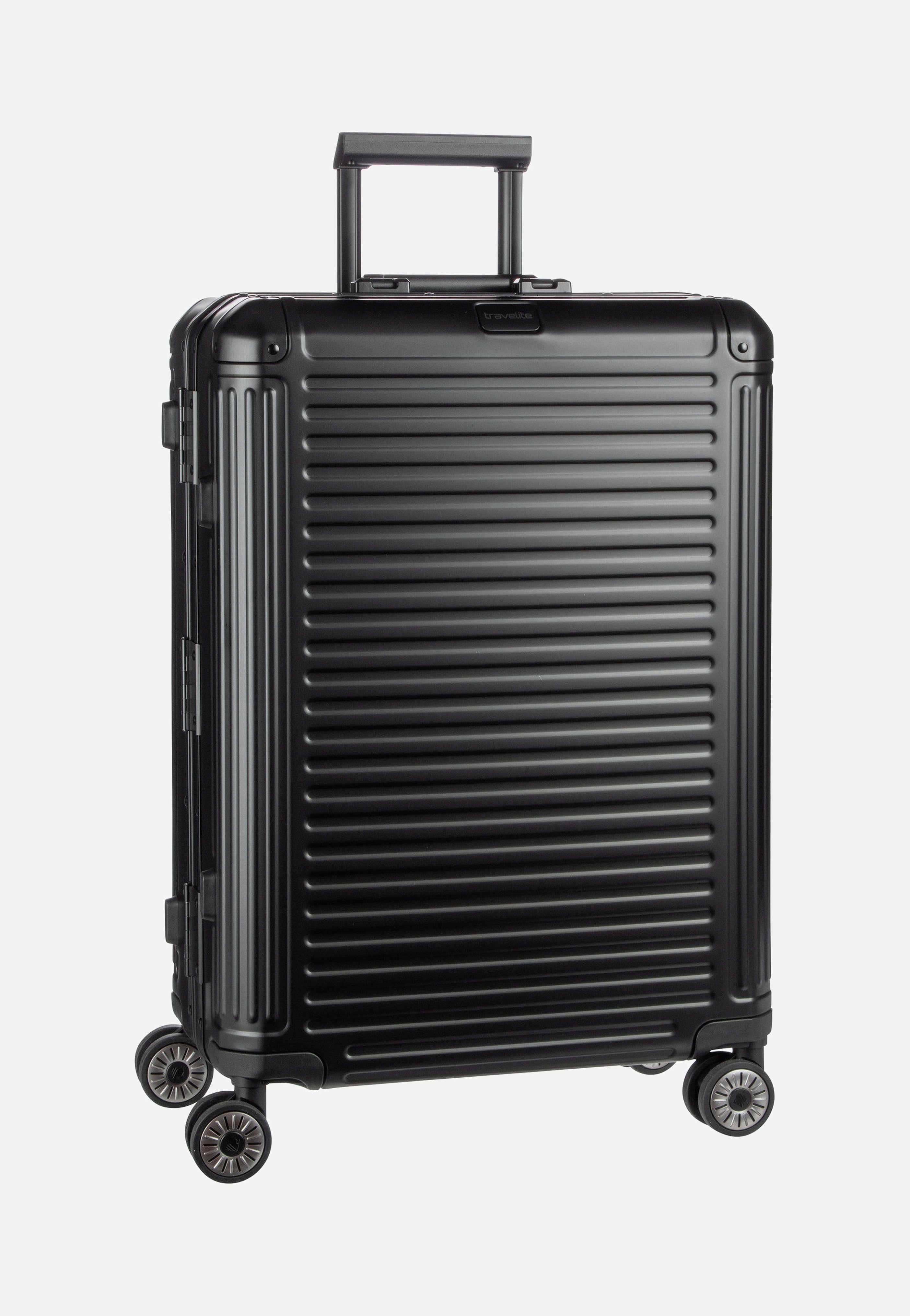Next 4w Trolley M Schwarz - Koffer