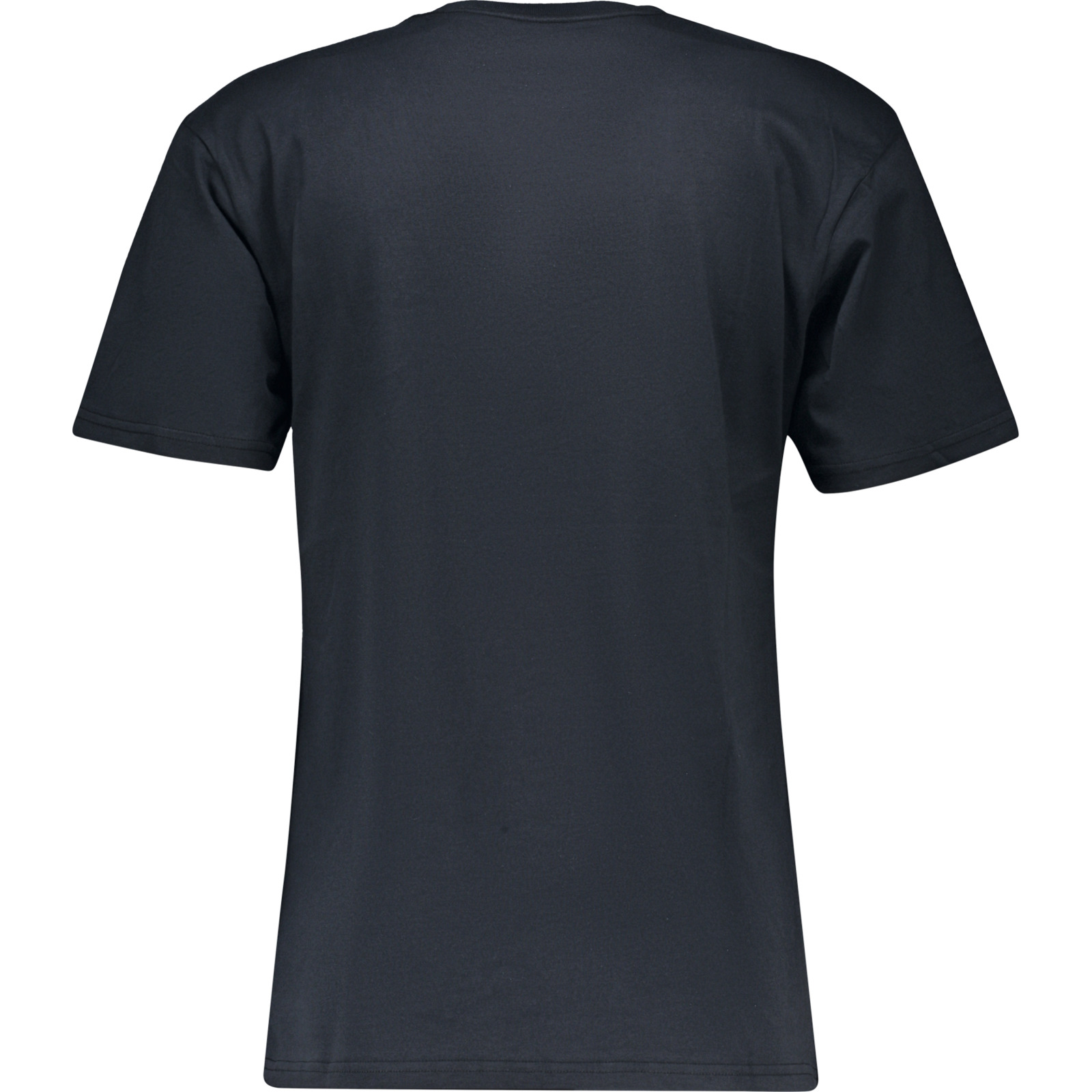 Quiksilver Herren-T-Shirt EV mini Logo S, schwarz