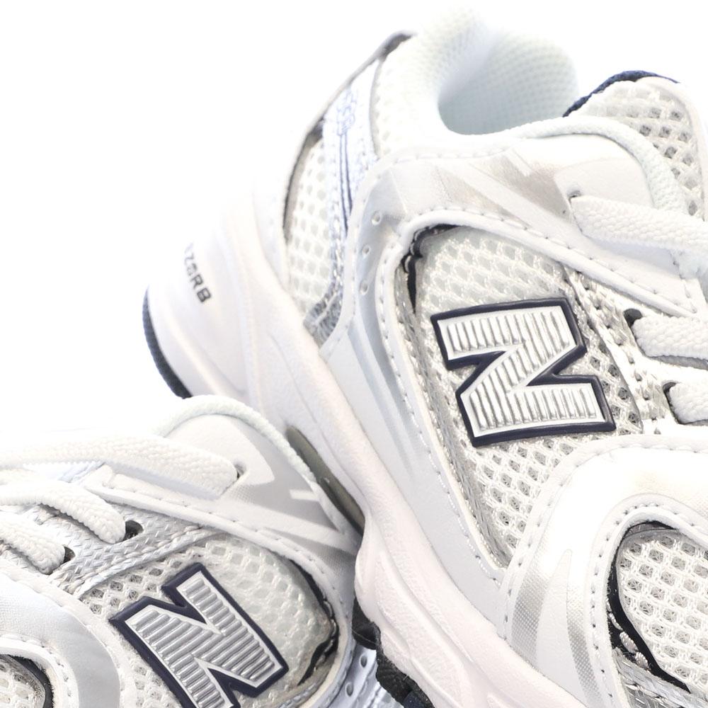 New Balance New Balance 530 Baskets Blanches Enfant IZ530SB1