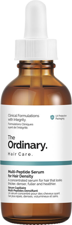 The Ordinary Multi-Peptide Serum for Hair Density