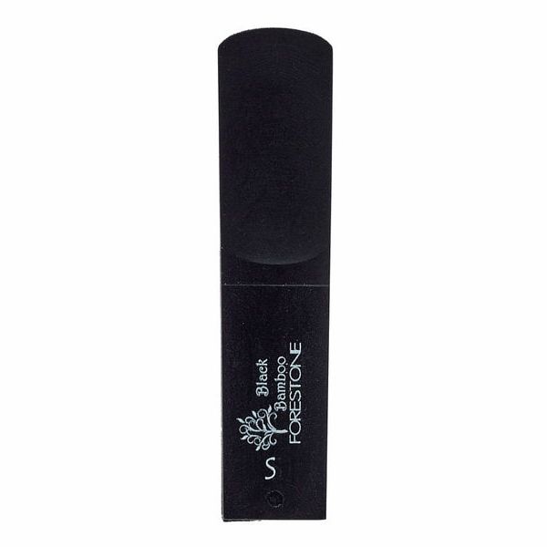 Forestone Black Bamboo Soprano Sax S