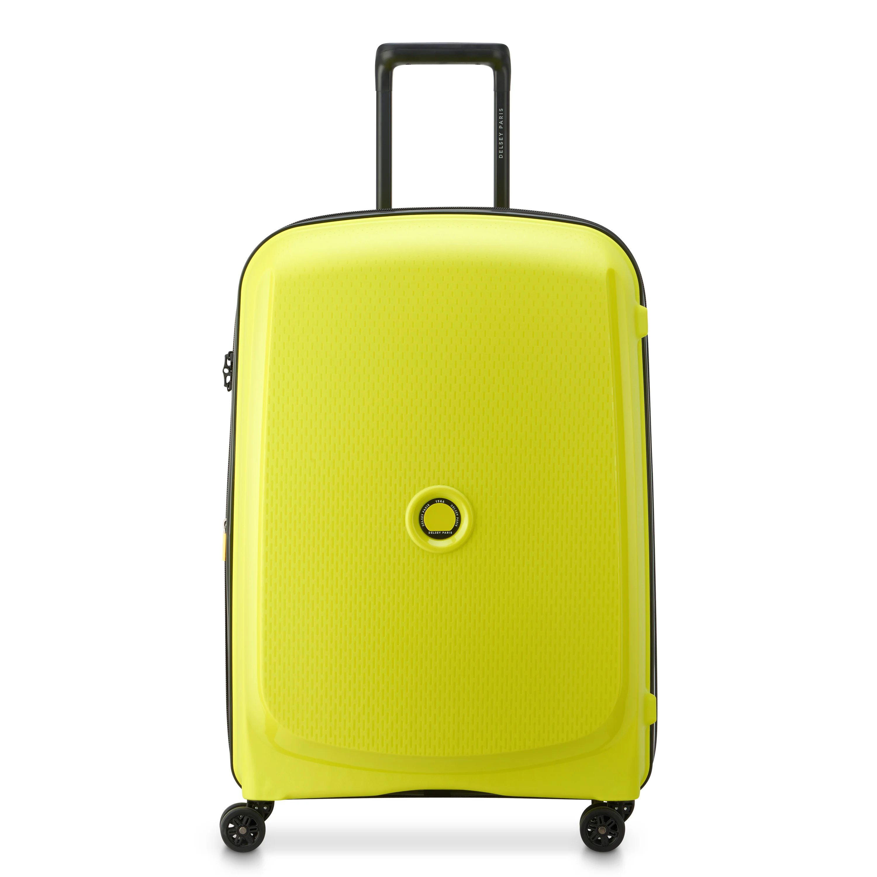 BELMONT PLUS - Valise soute rigide | Vert