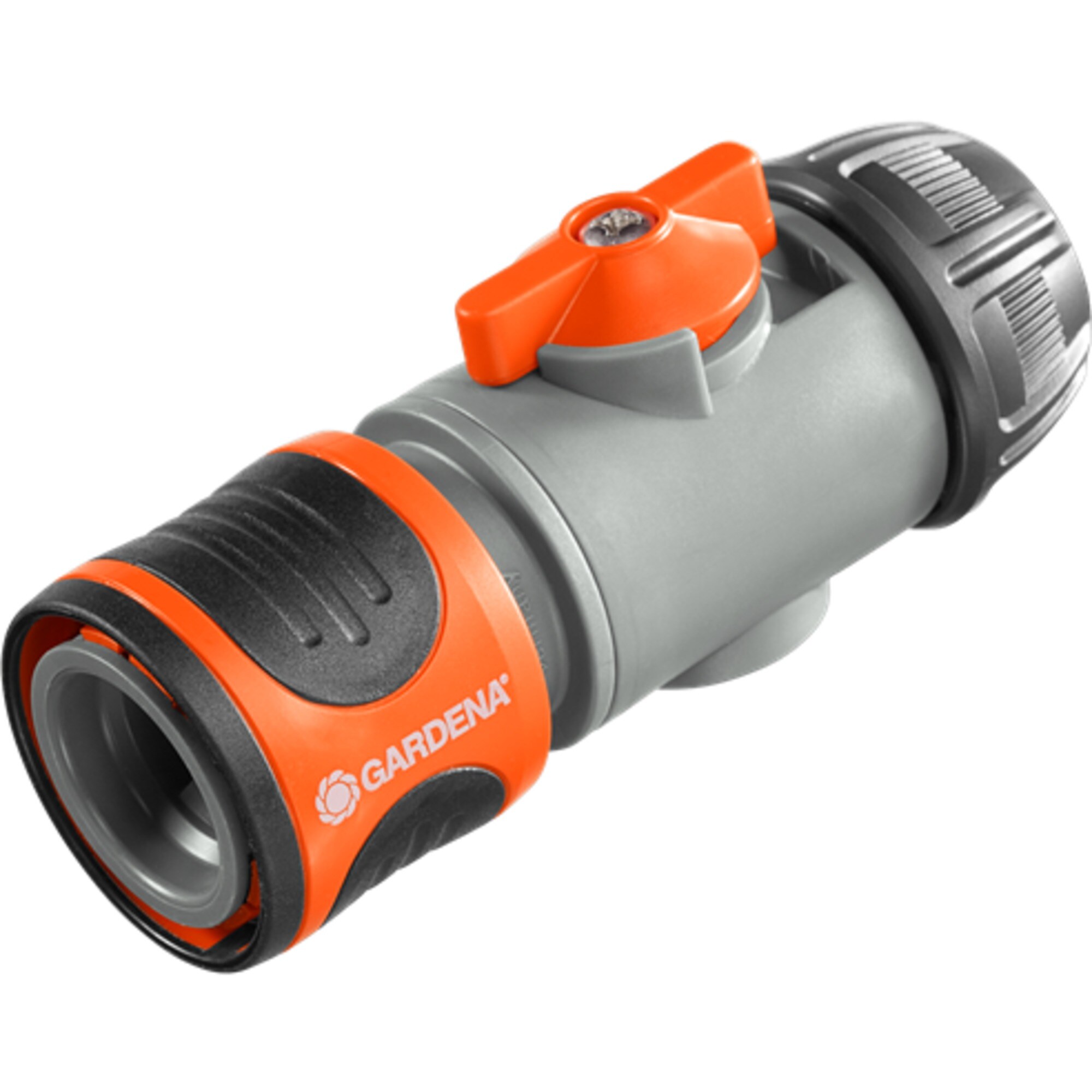GARDENA Schlauchstück Regulierstop 13mm (1/2