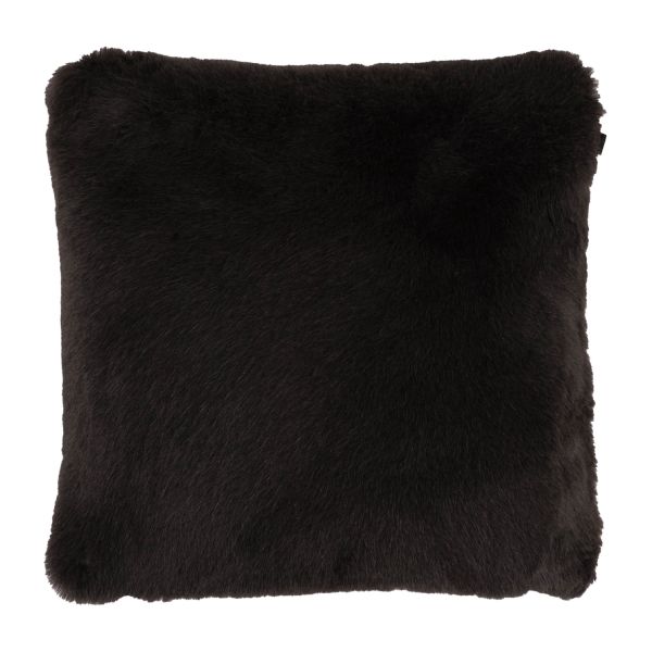 Overseas Rino Fur Kussen - 45 x 45 cm - Navy