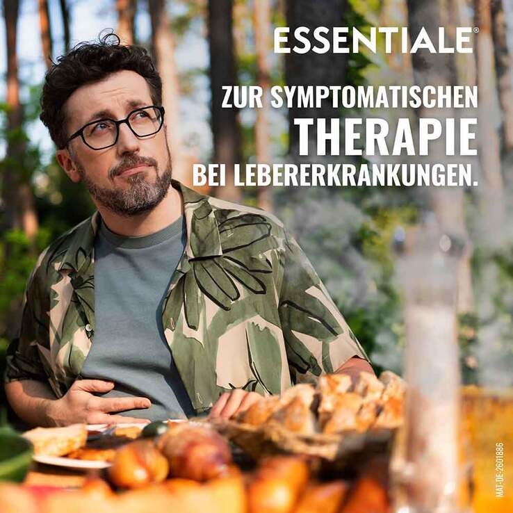 Essentiale Kapsel 600 mg, 30 St
