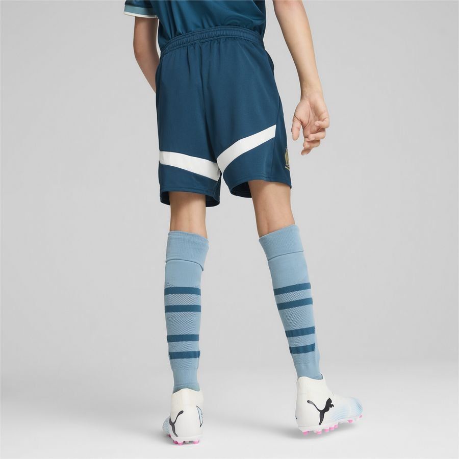 Puma Short 24/25 Olympique de Marseille Enfant et Adolescent