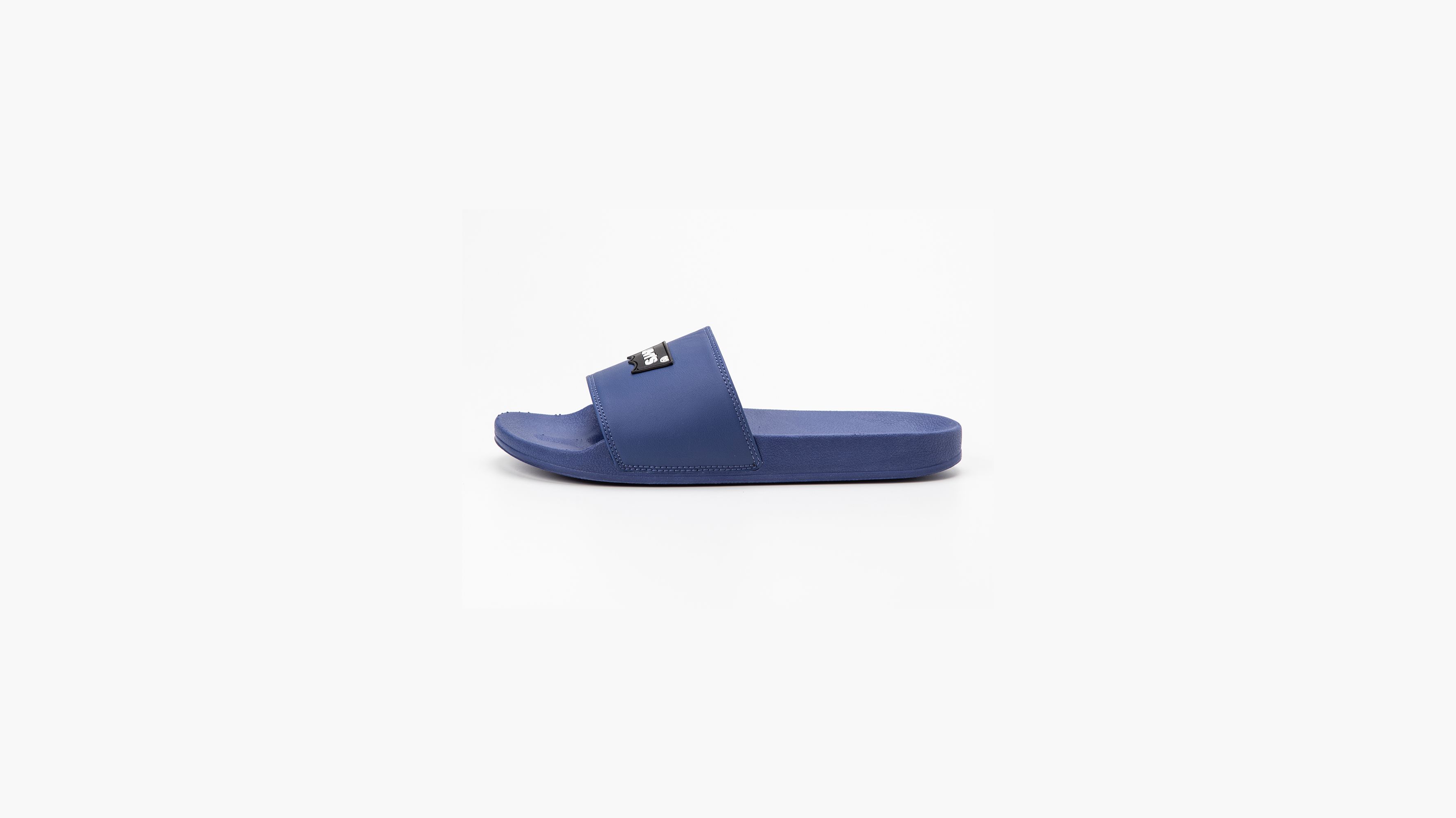 Claquettes June Patch Batwing - Faded Blue - Bleu