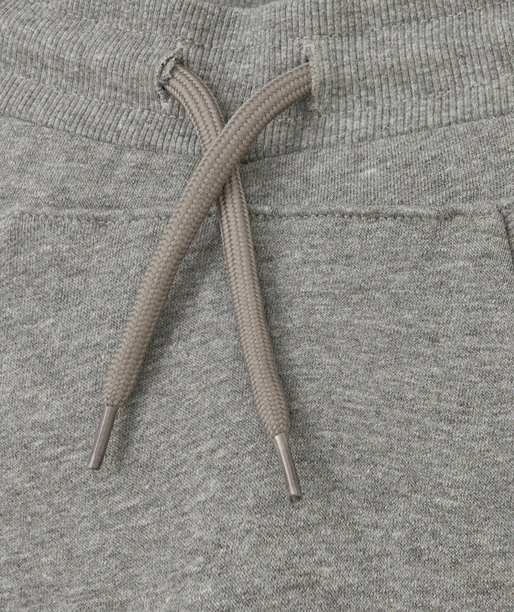 JOGGING GARÇON GRIS AVEC POCHE KANGOUROU