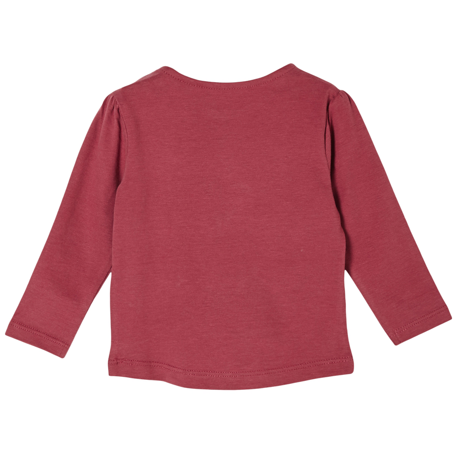 s.Oliver Langarmshirt pink