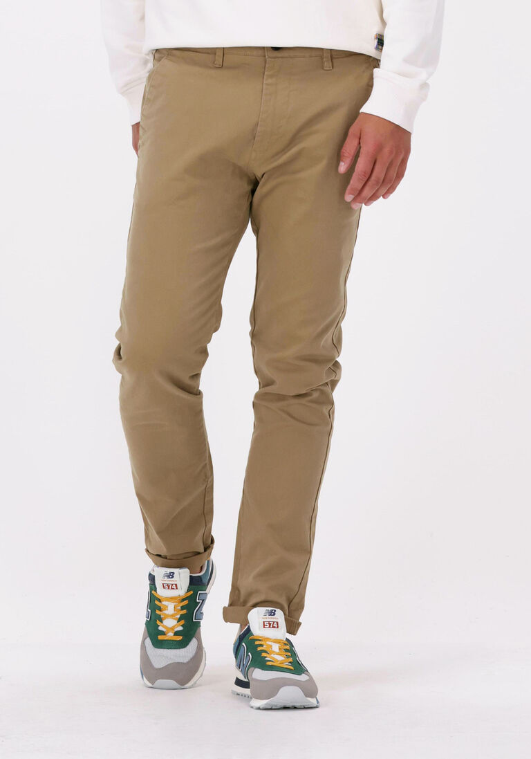 DSTREZZED khaki dstrezzed chino charlie chino pants stretch twill