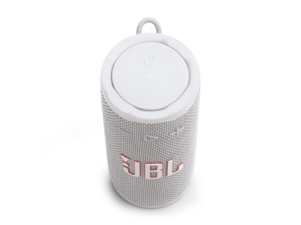 COLUNA PORTATIL BT JBL GRIP WHT