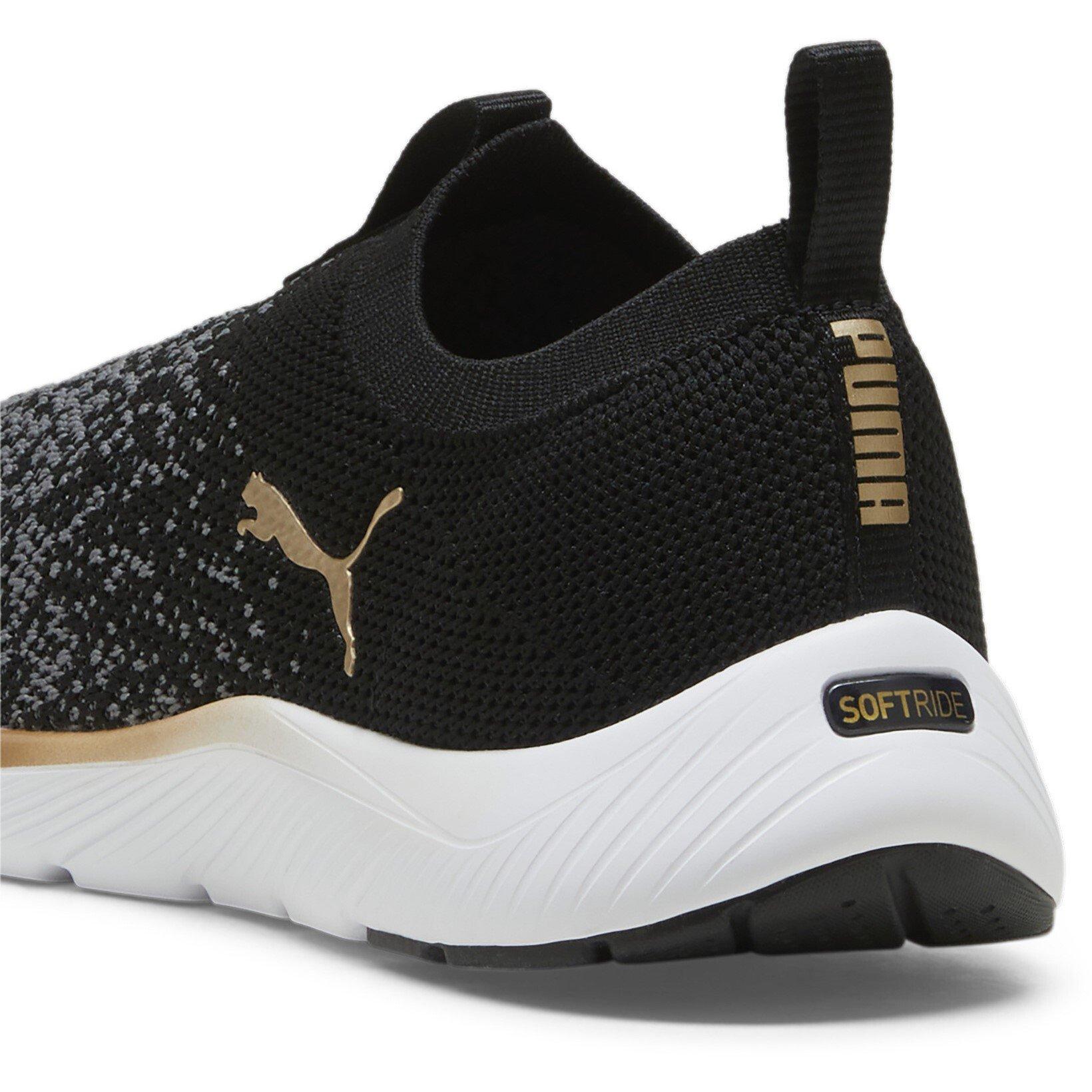 Puma Puma Softride Remi Slip-On Knit Wn'S Runners Womens