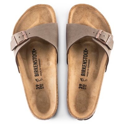 Sandales femme Madrid Bfbc MARRON BIRKENSTOCK