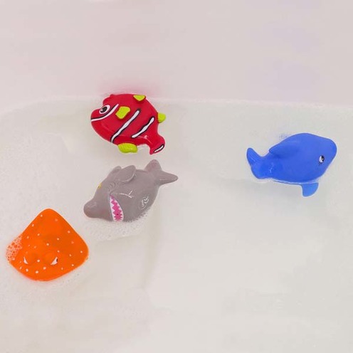 Aspergeurs - Poissons - Jouets pour le bain - LUDI