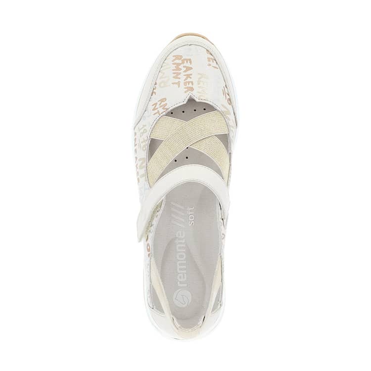 Remonte D1G05-80 | BLANC (OFF-WHITE)