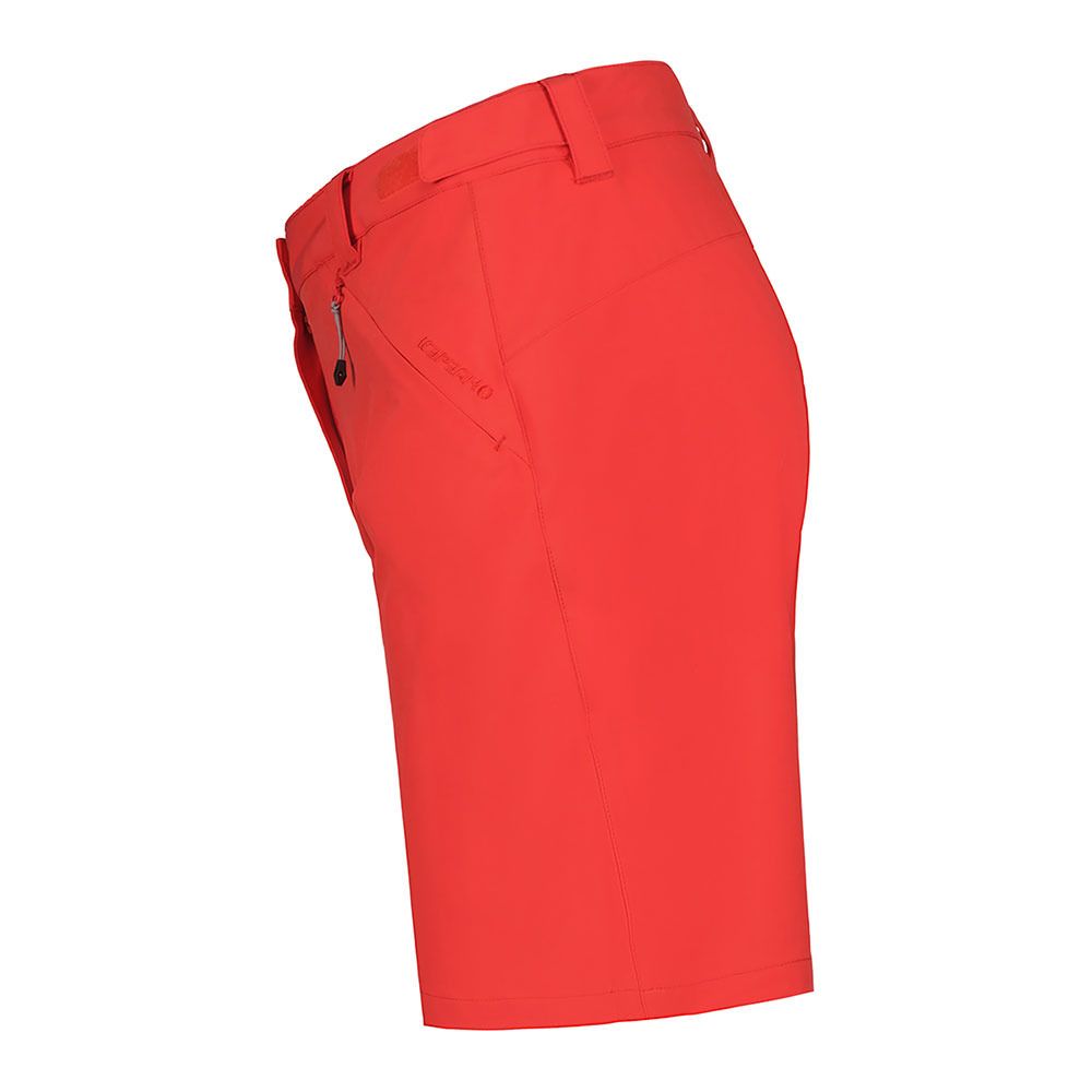 Icepeak BEAUFORT - Short Femme coral red